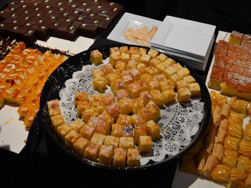 Passover Desserts Nyc
 12th annual Kosher Food & Wine Experience in New York City