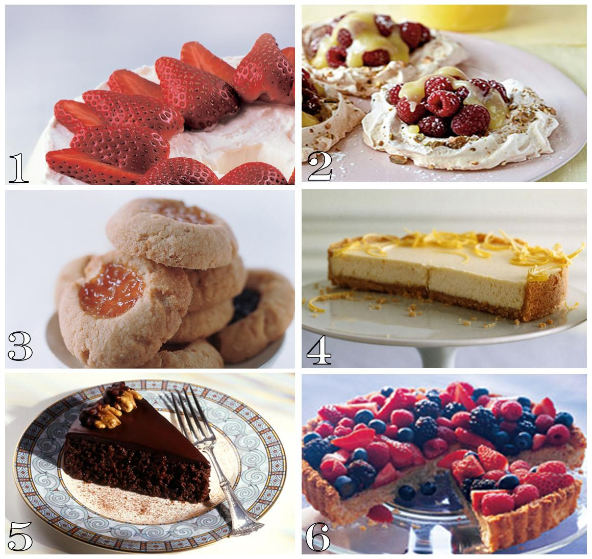 Passover Desserts Recipes
 Sweeter Than Sweet Dessert Tables Passover Desserts