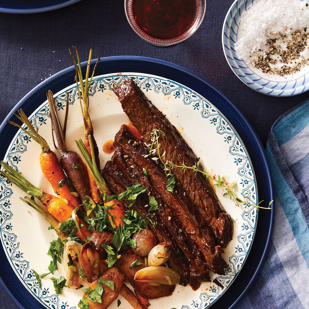 Passover Dinner Ideas
 A Traditional Passover Dinner FineCooking