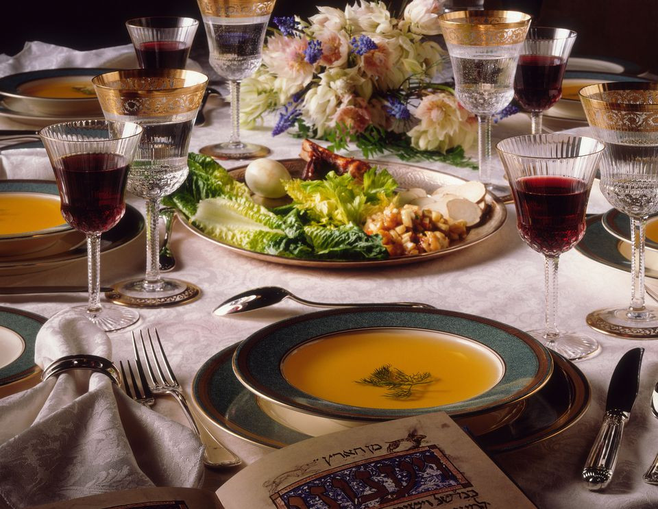 Passover Dinner Ideas
 Gluten Free Passover Seder Recipes