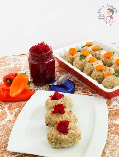 Passover Fish Recipes
 Gefilte Fish Recipe with Beet Horseradish for Passover