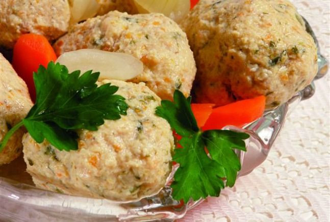 Passover Fish Recipes
 Fresh Salmon Gefilte Fish Recipe Recipes