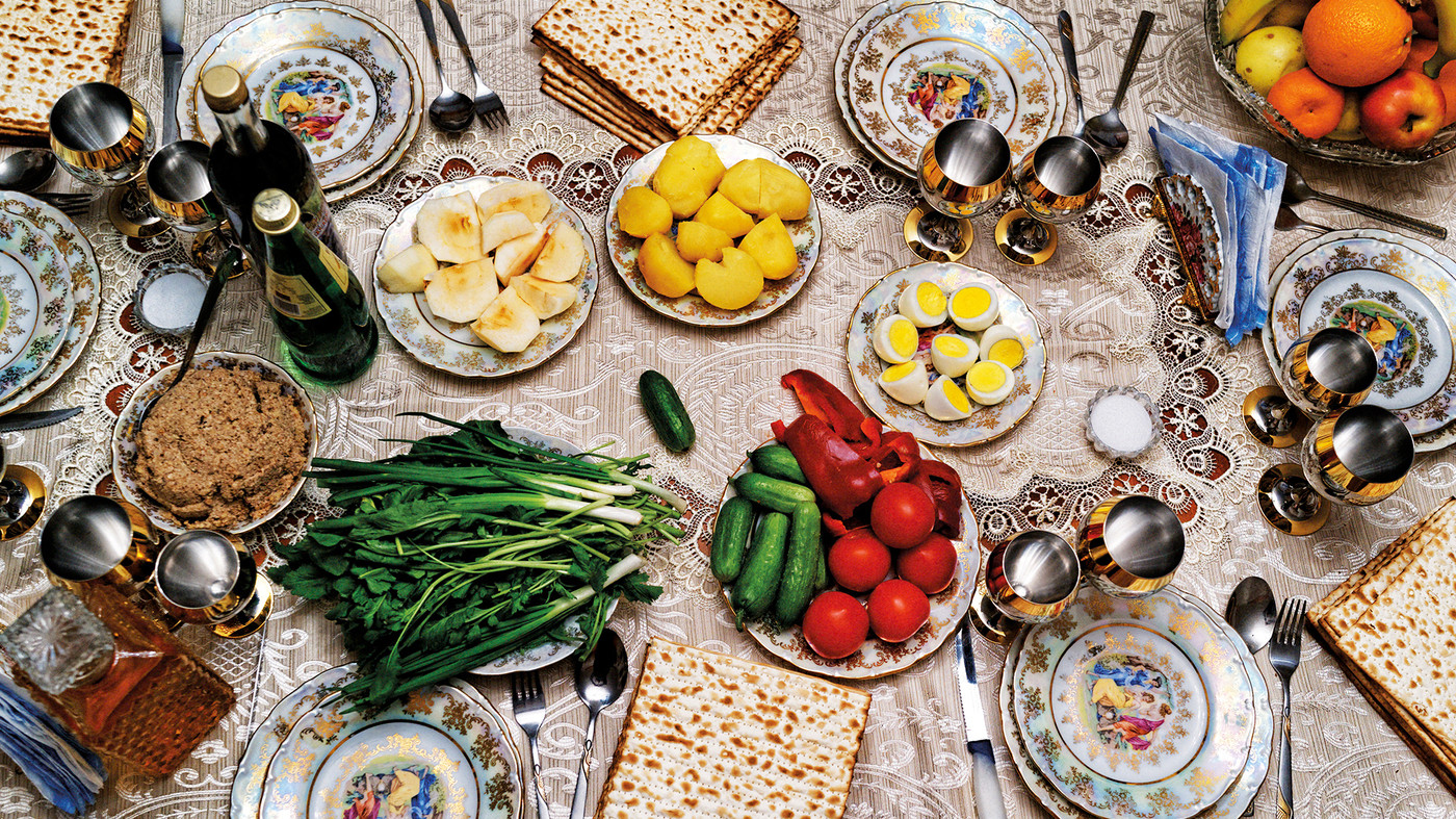 Passover Food
 Beans And Rice For Passover A Divisive Question Gets The