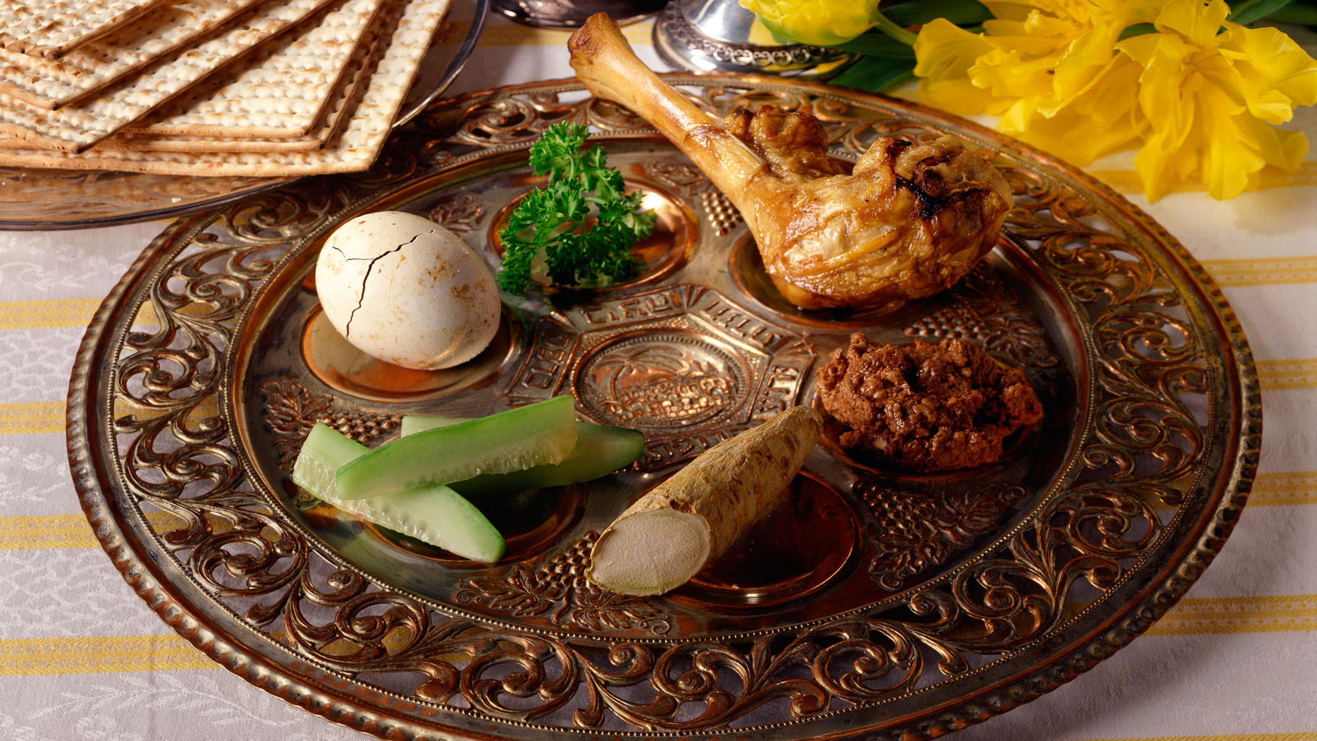 Passover Food
 The Best Passover Foods According to F&W Staff