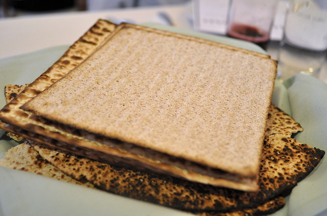 Passover Food Restrictions
 Passover observance offers food symbolism grain restrictions