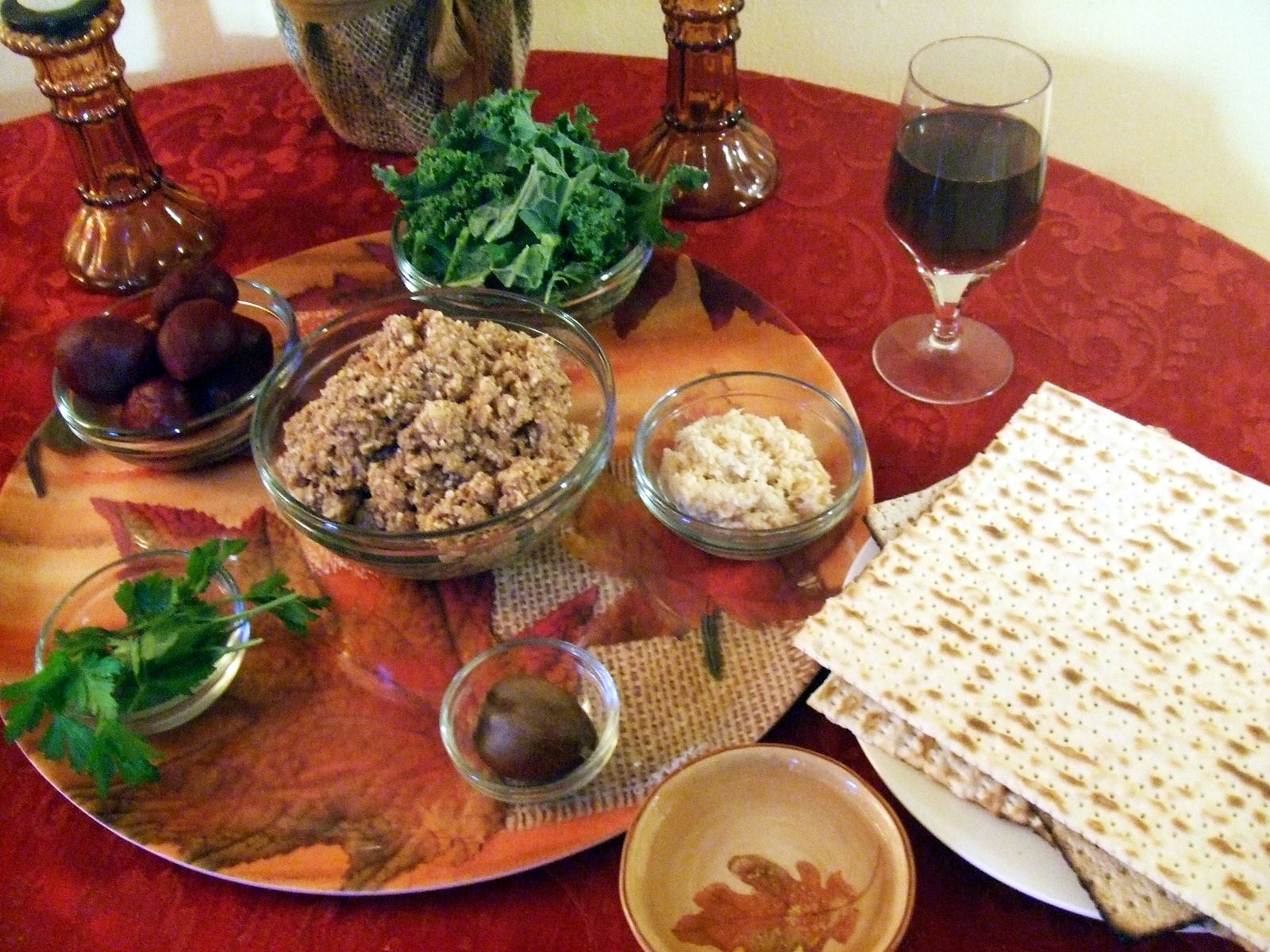 Passover Food Restrictions
 How to Hold a Vegan Passover Seder e Green Planet