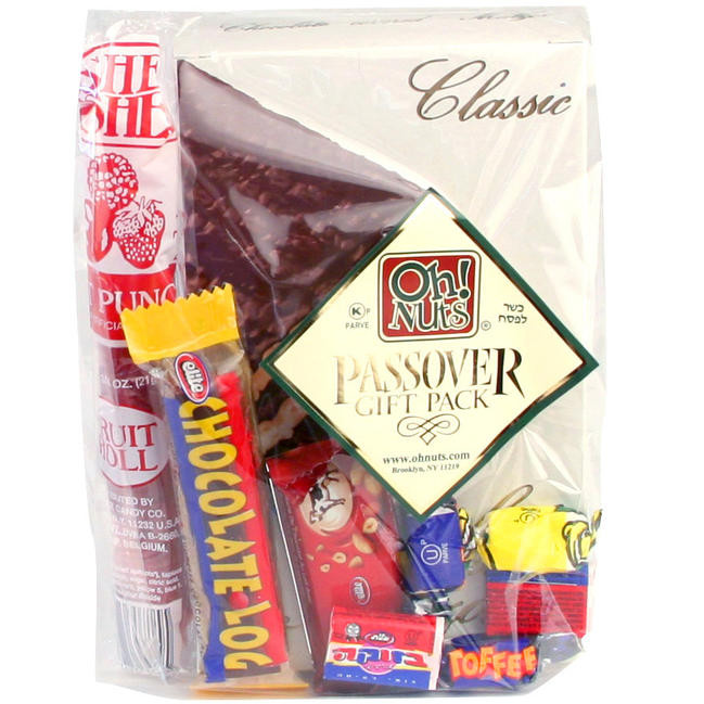 Passover Gift
 Passover College Gift Pack • Kosher for Passover Gifts