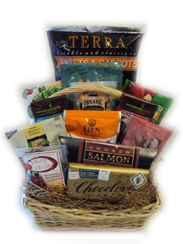 Passover Gift Ideas
 Healthy Passover Gift Basket FindGift