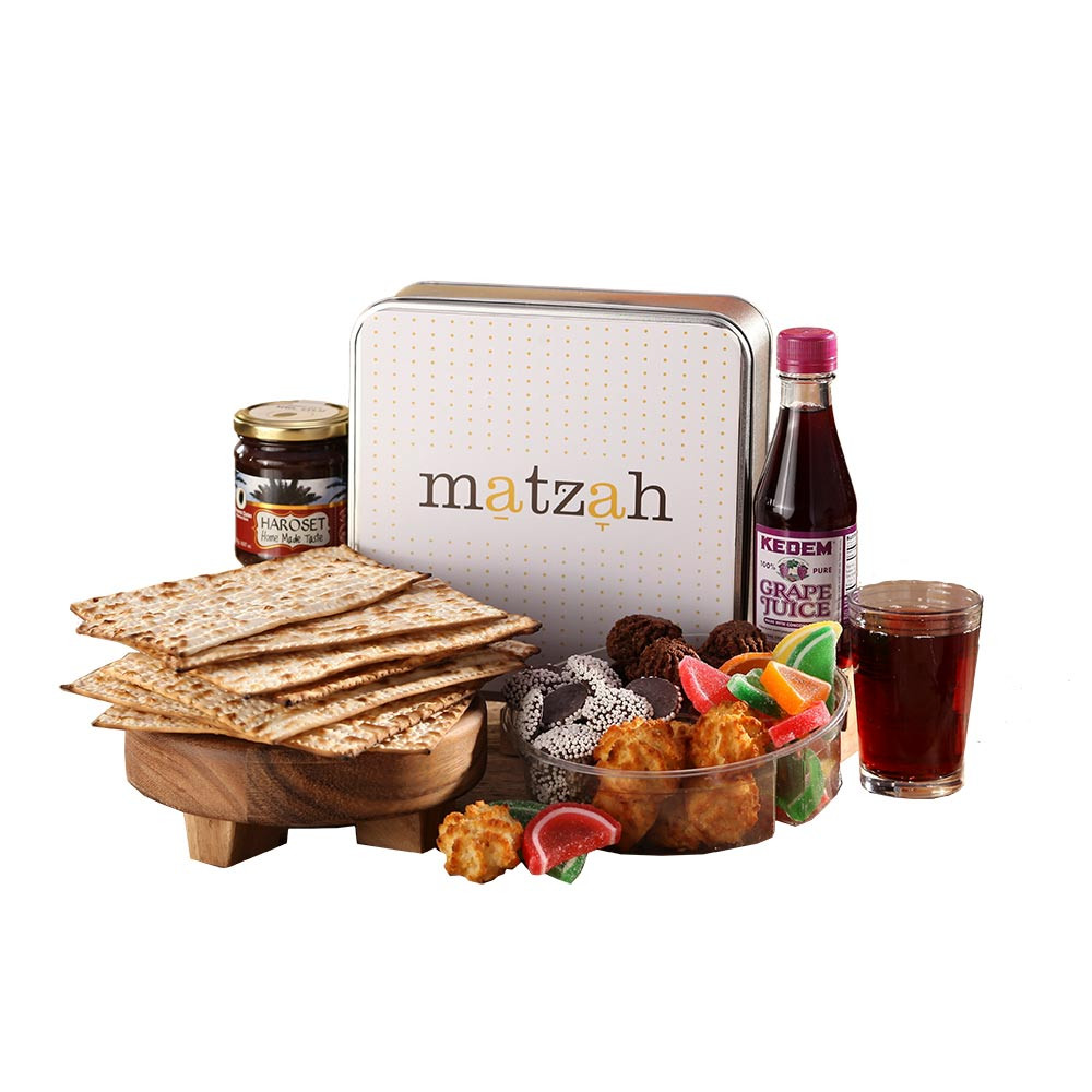 Passover Gifts Ideas
 Passover Gift A Passover Seder In A Box Kosher For Passover
