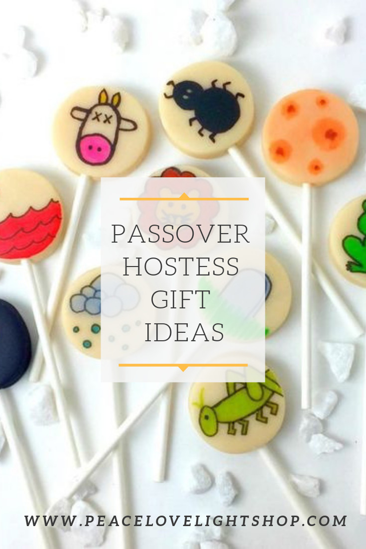 Passover Hostess Gift
 Passover Hostess Gift Ideas in 2019