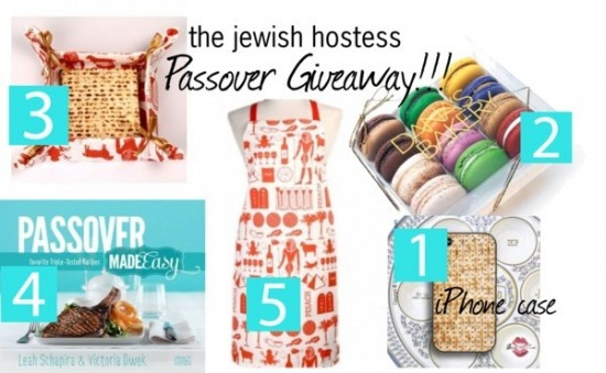 Passover Hostess Gift
 67 best Passover Table Settings images on Pinterest
