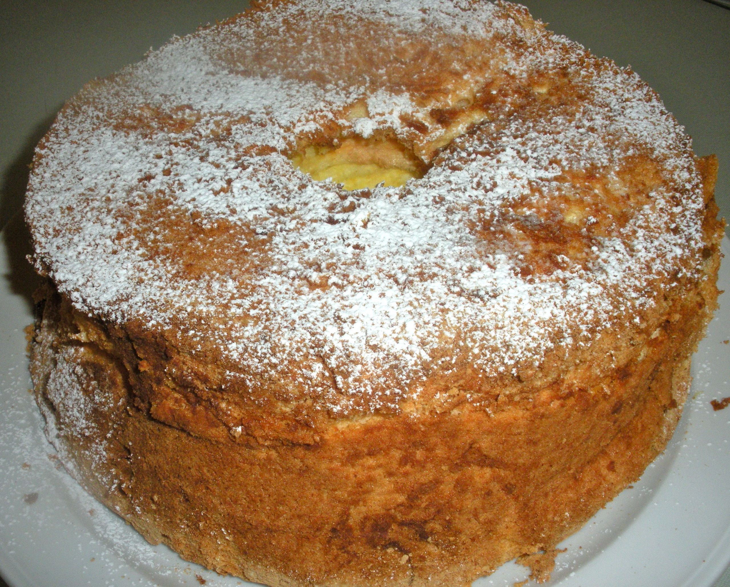 Passover Lemon Sponge Cake
 Passover Lemon Sponge Cake Recipe on Food52