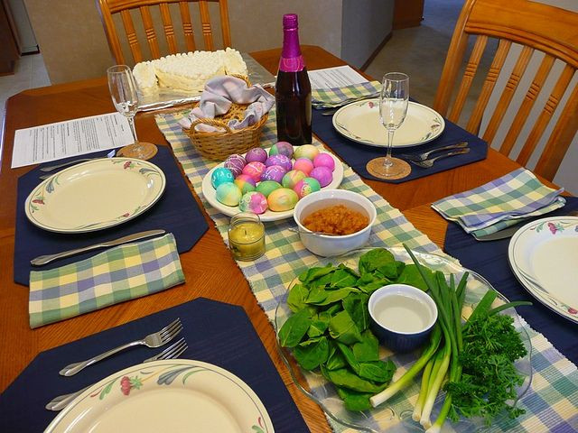 Passover Meals Ideas
 29 best images about An LDS Passover on Pinterest