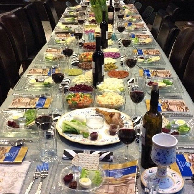 Passover Meals Ideas
 taken by thejewishhostess on Instagram pinned via