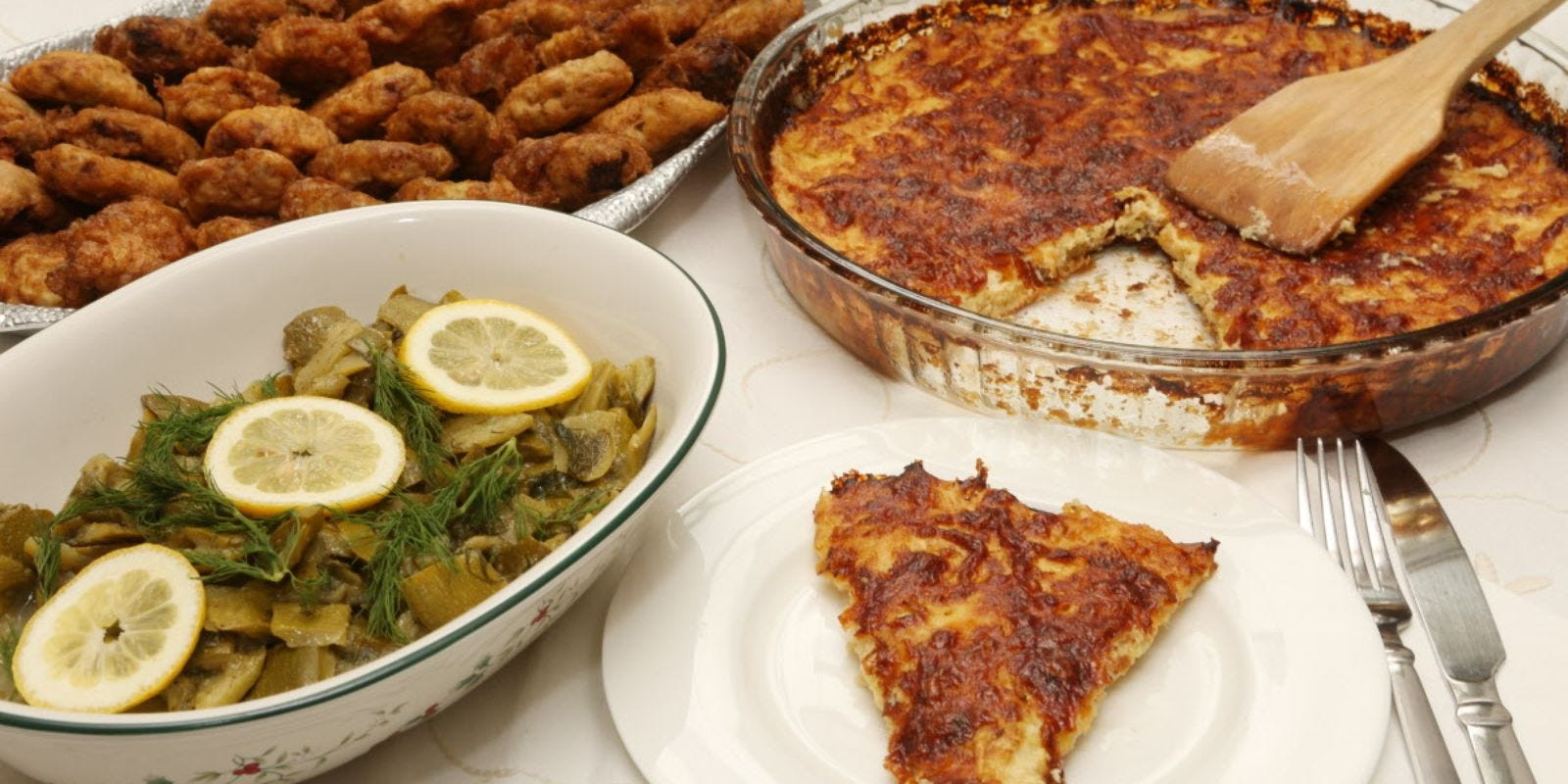 Passover Meals Ideas
 Passover seder menu ideas with Sephardic flavors