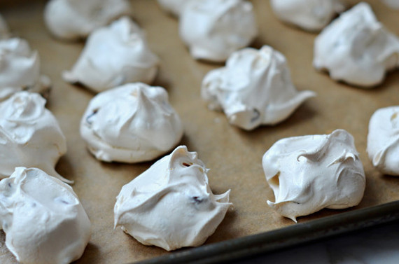 Passover Meringue Cookies
 8 Passover Desserts for a Sweet Seder