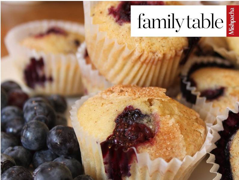 Passover Muffin Recipe
 Perfect Pesach Blueberry Muffins Gluten Free