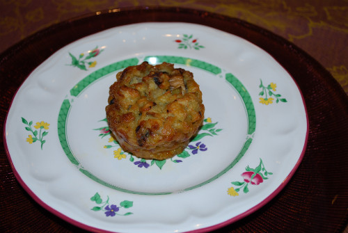 Passover Muffin Recipe
 Felichikas or Passover Farfel Muffins With Mushrooms — The