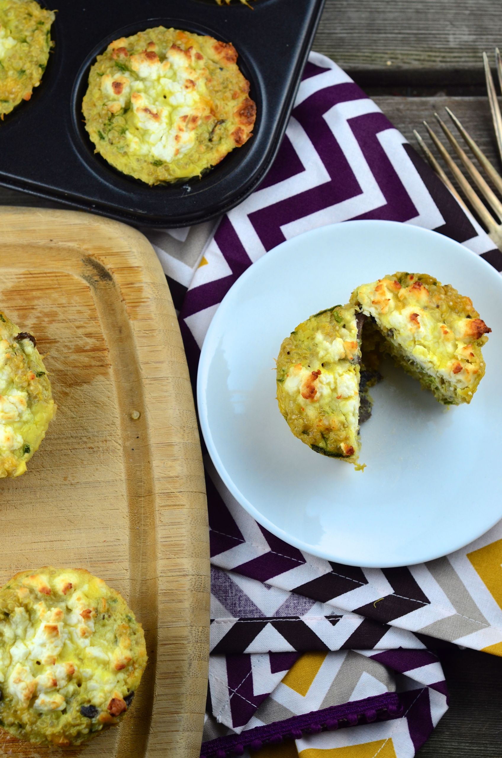 Passover Muffin Recipe
 Passover Recipes Mushroom Zucchini & Quinoa Breakfast