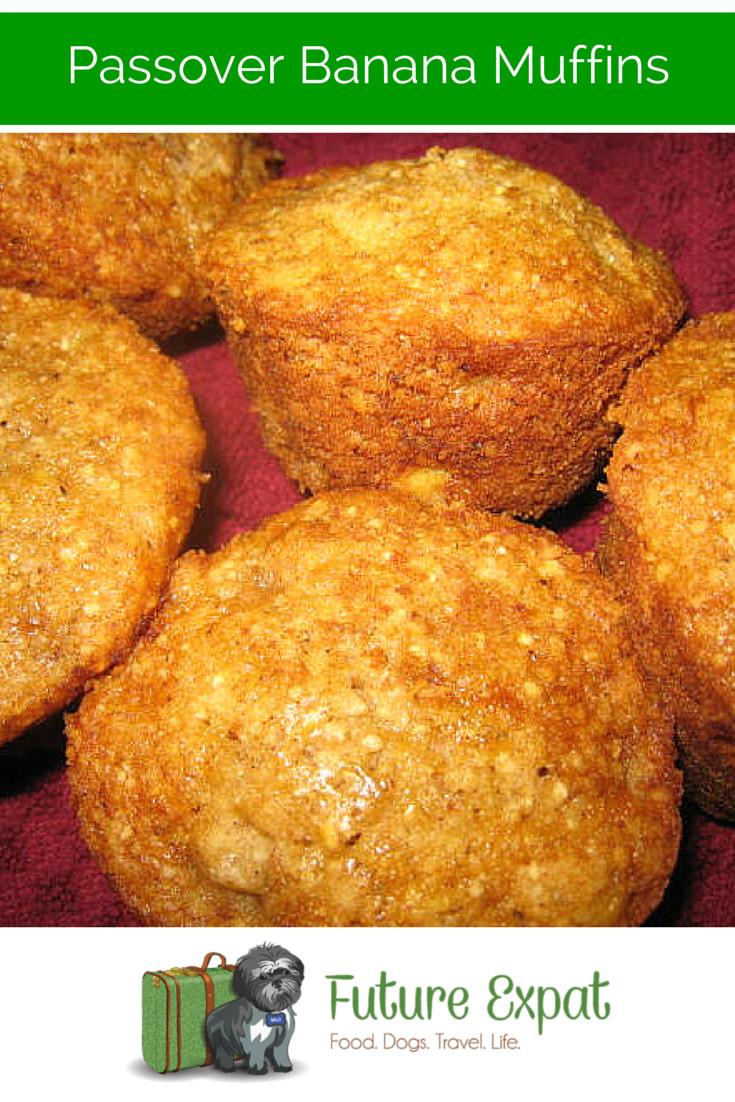 Passover Muffin Recipe
 Passover Banana Muffins
