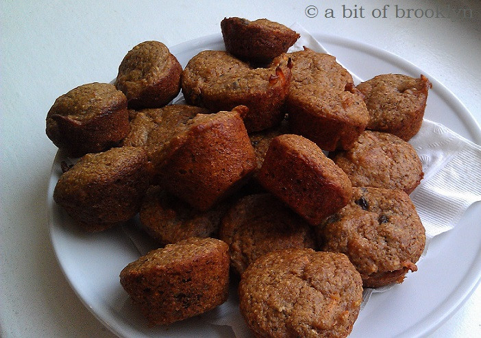 Passover Muffins Recipe
 A Bit of Brooklyn "I Can t Believe It s Not Leavened