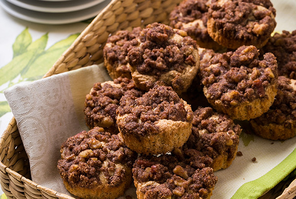 Passover Muffins Recipe
 Paula Shoyer s Kosher For Passover Gluten Free Brunch