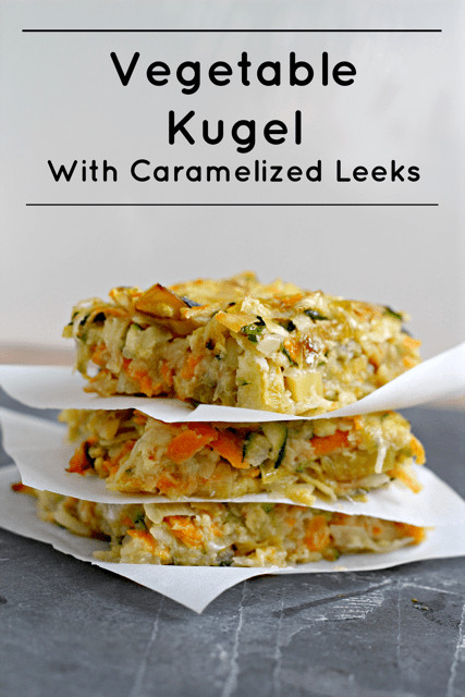 Passover Potato Recipe
 Ve able Kugel with Caramelized Leeks What Jew Wanna Eat