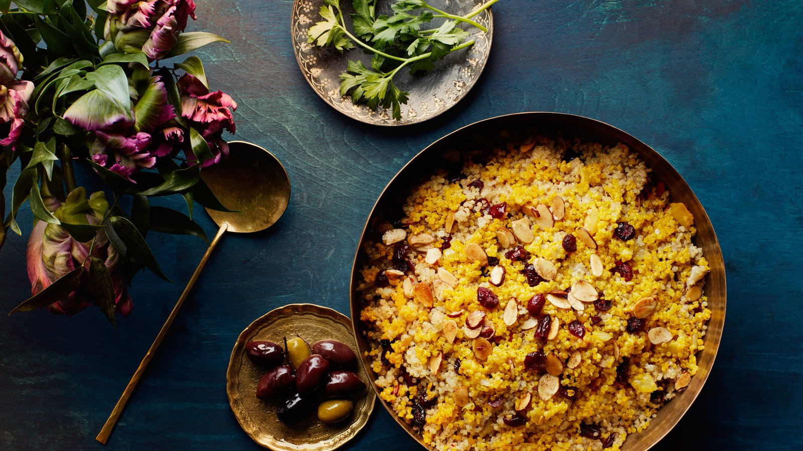 Passover Quinoa Recipe
 24 of Our Best Quinoa Recipes