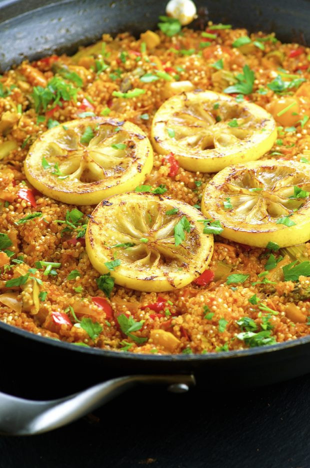 Passover Quinoa Recipe
 26 Amazing Ve arian Passover Recipes You ll Want To Make