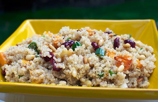 Passover Quinoa Recipe
 Edmonds Healthy Eating Perfect for your Easter or