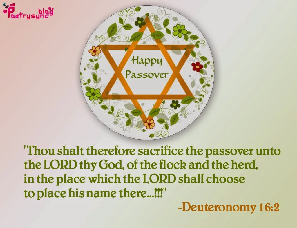 Passover Quote
 Passover SMS Wishes Quotes and Messages – Quote