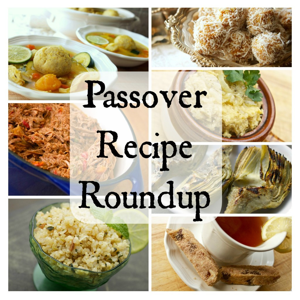 Passover Recipe
 Passover Seder – The Cuban Reuben