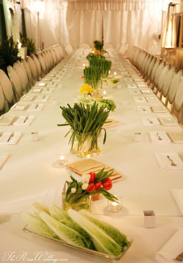 Passover Seder Ideas
 67 best Passover Table Settings images on Pinterest