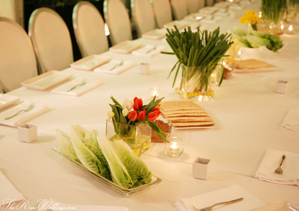 Passover Seder Ideas
 10 More Fantastic Passover 2012 Seder Table Decor Ideas To