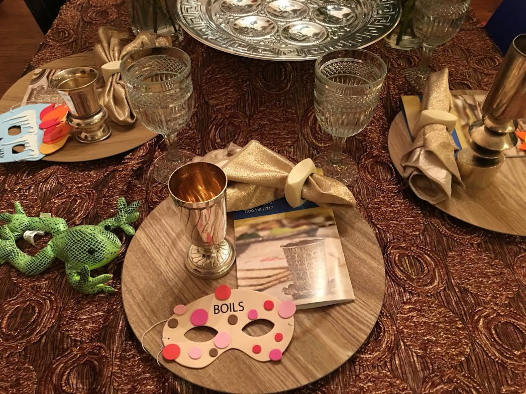 Passover Seder Ideas
 Seder Table Ideas and Inspirations