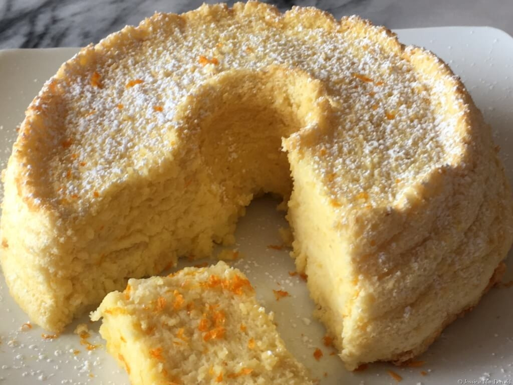 Passover Sponge Cake Recipe
 kosher for passover sponge cake recipe