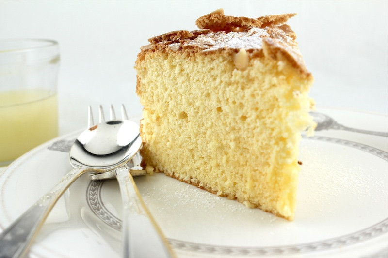 Passover Sponge Cake Recipe
 Passover Lemon Almond Sponge Cake with Warm Lemon Sauce
