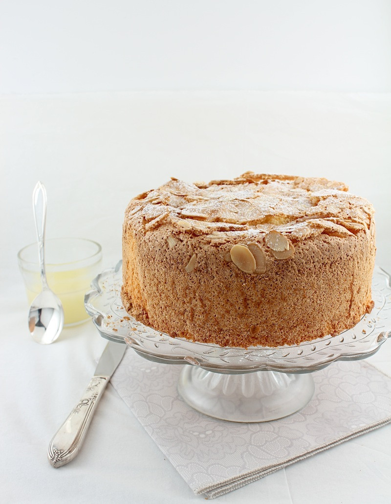 Passover Sponge Cake Recipe
 Passover Lemon Almond Sponge Cake with Warm Lemon Sauce