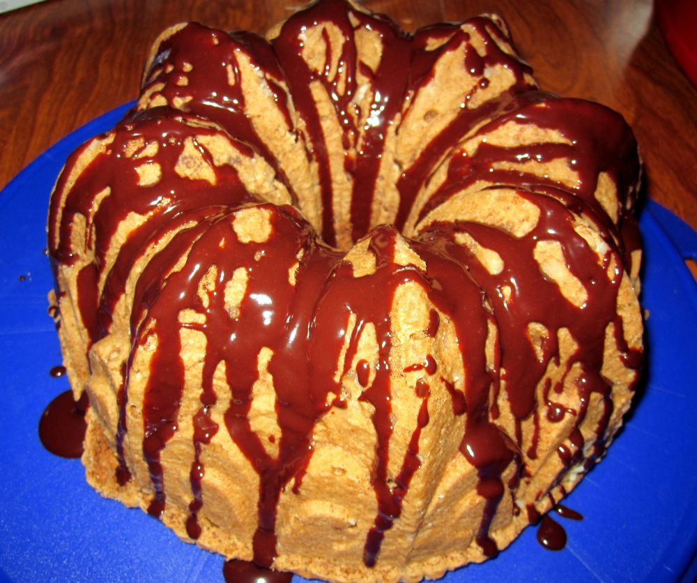 Passover Sponge Cake Recipes
 Happy Go Marni Passover Chocolate Spice Cake