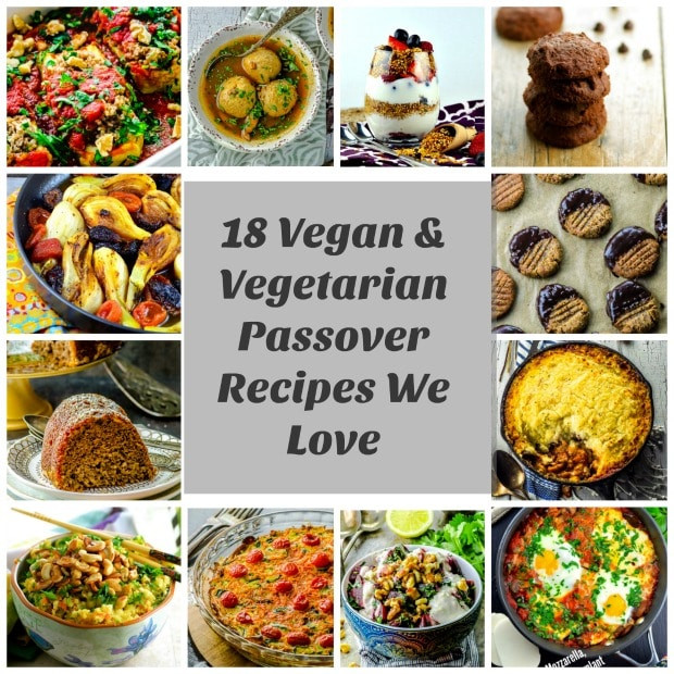 Passover Vegan Recipes
 18 Vegan & Ve arian Passover Recipes We Love May I