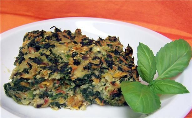 Passover Vegetable Recipe
 Veggie Kugel for Passover in 2019