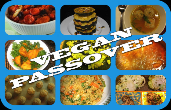 Passover Vegetarian Recipes
 9 Delicious Vegan Passover Recipes For a Super Seder