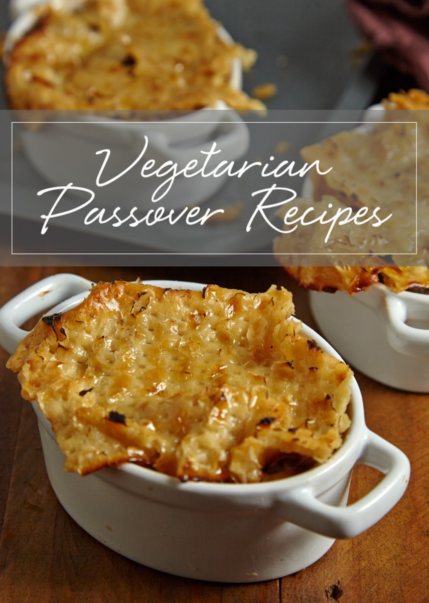 Passover Vegetarian Recipes
 Ve arian Passover Recipes Easy Ve arian Recipes