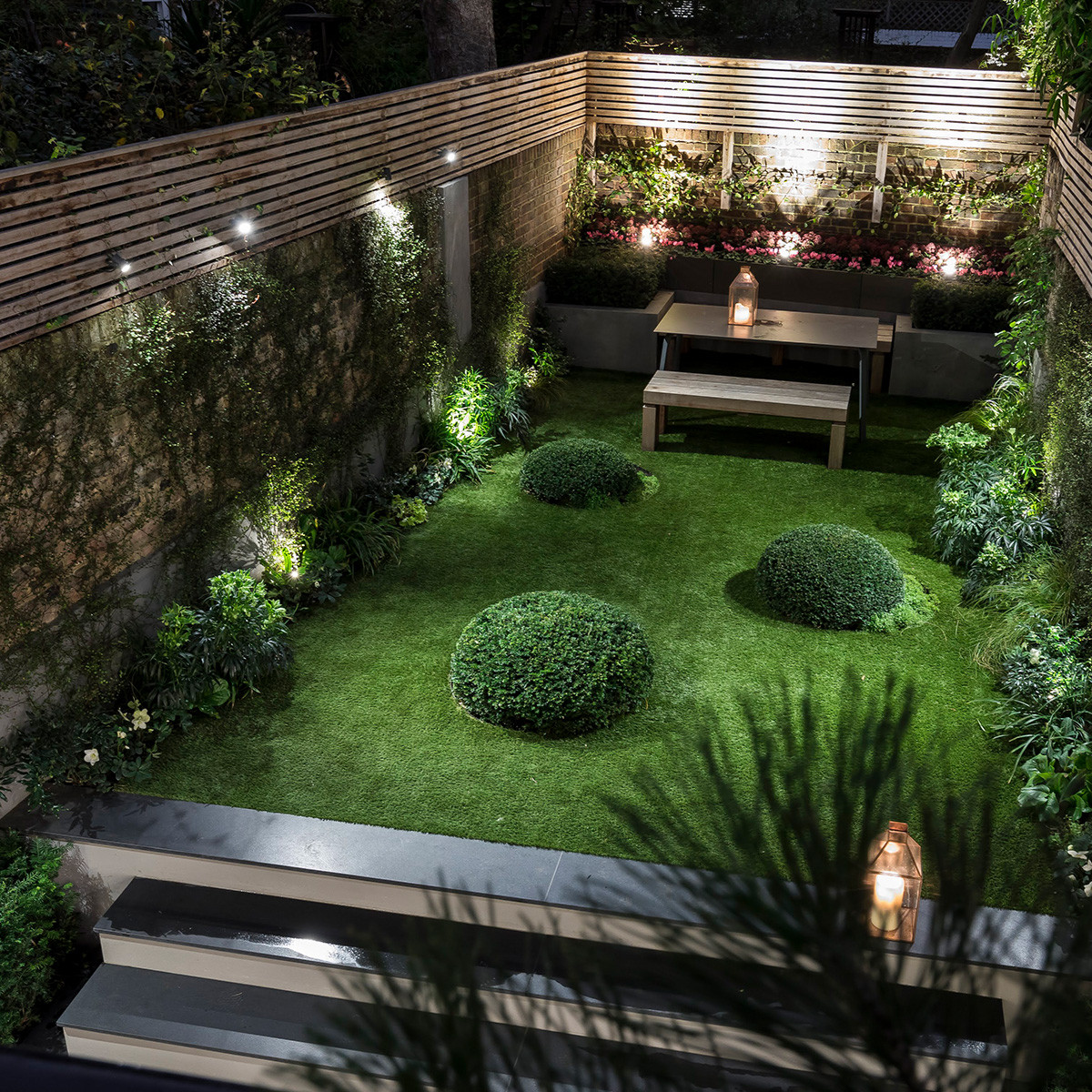 Patio And Landscaping
 Chelsea Garden