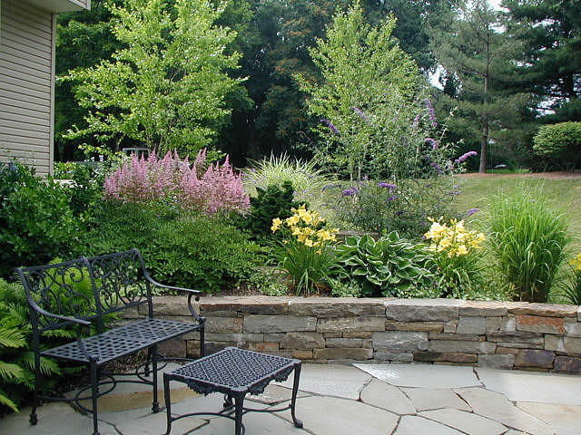 Patio And Landscaping
 Patio Gardens