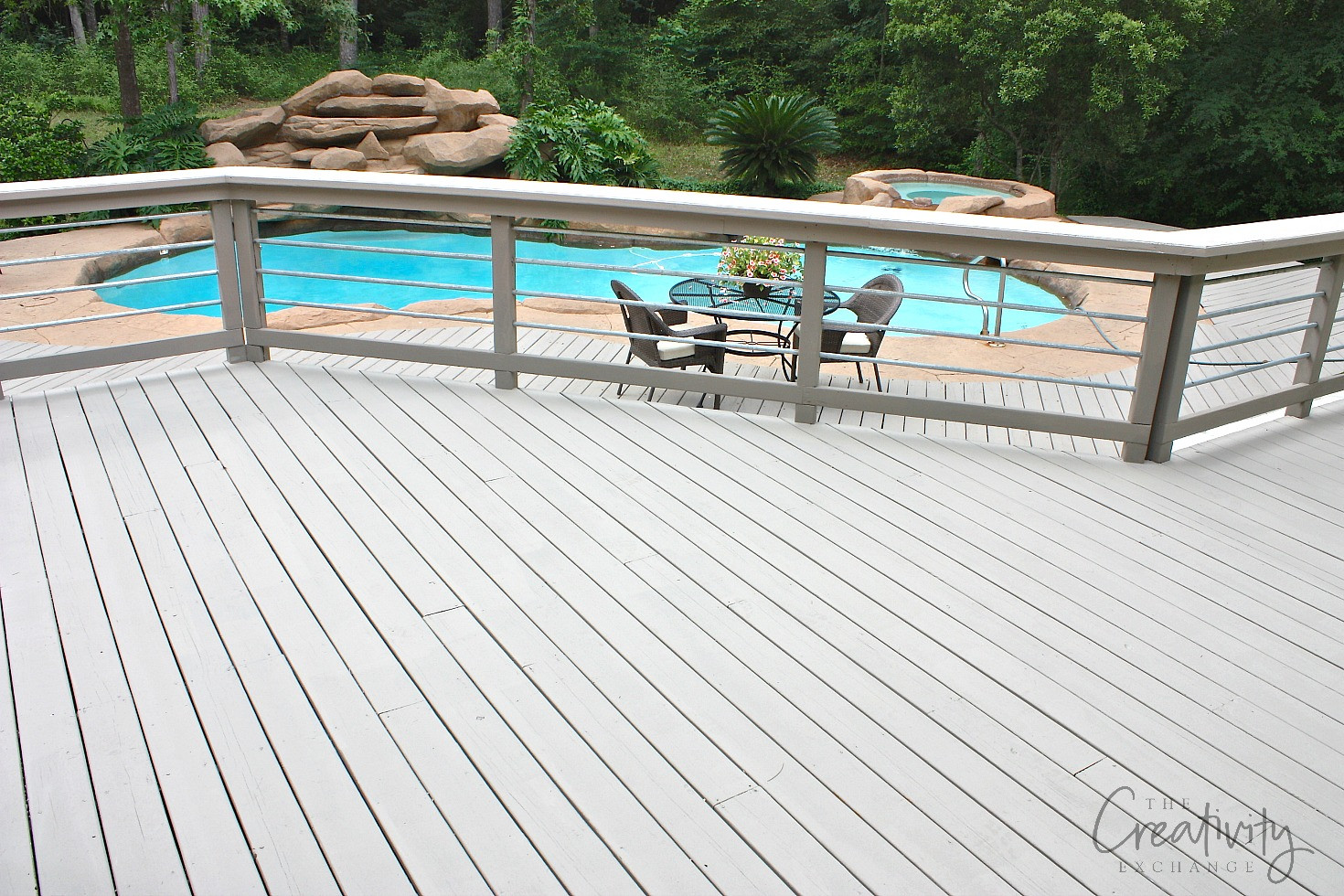 Patio Deck Paint
 Best Paints to Use on Decks and Exterior Wood Features