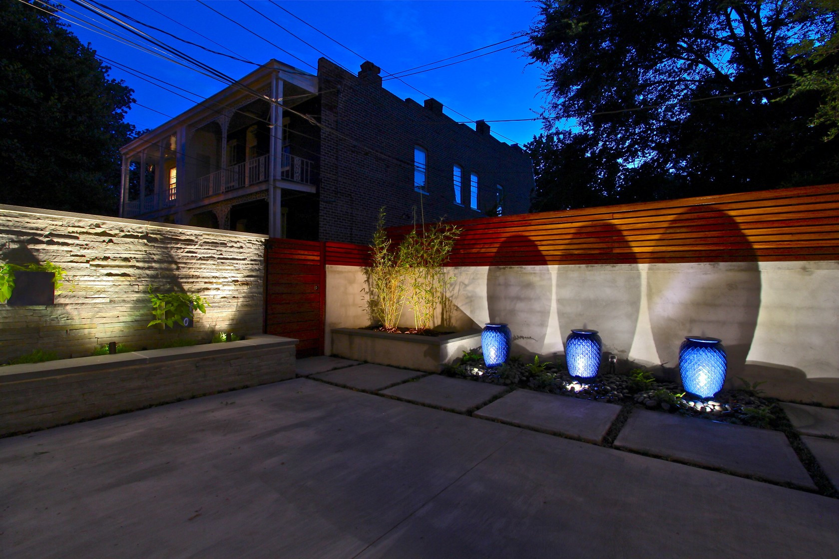 Patio Landscape Lighting
 Five Tips To Improve Your Outdoor Lighting Areas