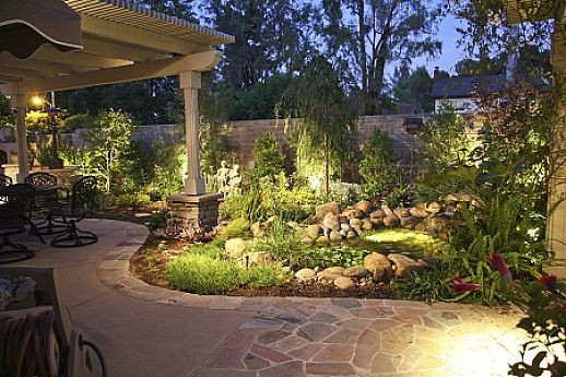 Patio Landscape Lighting
 Fascinating Landscape Lighting Ideas That Will Blow Your Mind
