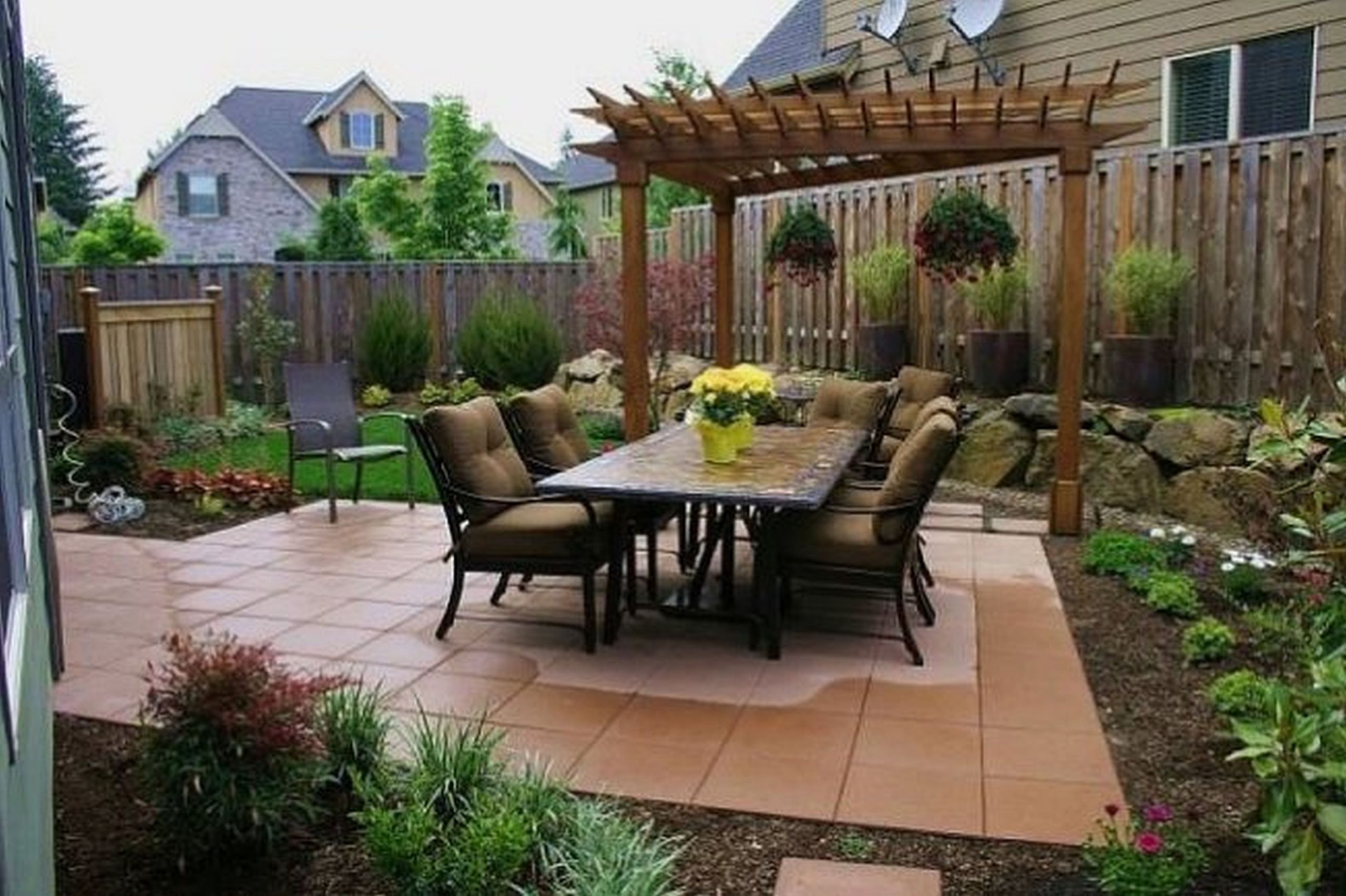 Patio Landscaping Ideas
 Backyard Landscaping Ideas for Beginners and Some Factors