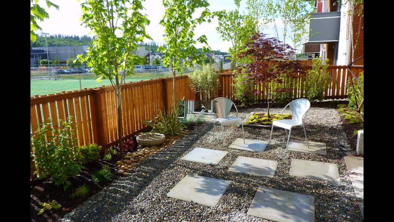 Patio Landscaping Ideas
 Best gravel garden designs